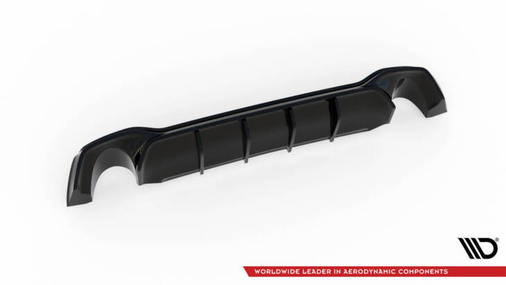 Rear Valance V.2 Ford Focus Estate ST Mk4 - immagine 7