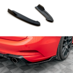 Rear Side Splitters V.8 Ford Focus Estate ST Mk4