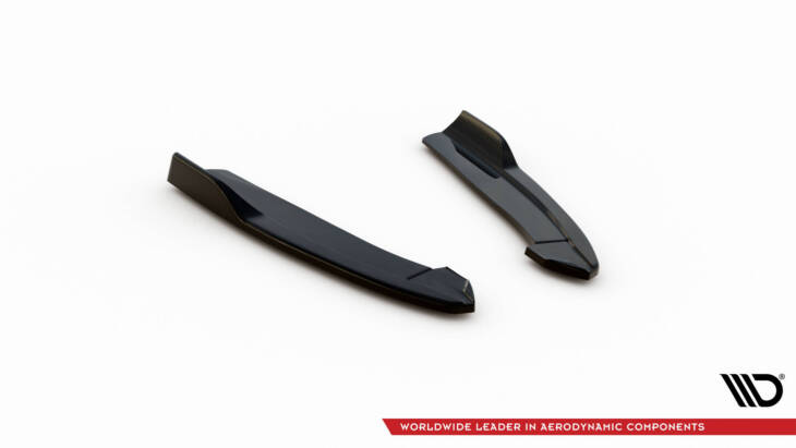 Rear Side Splitters V.8 Ford Focus Estate ST Mk4 - immagine 5