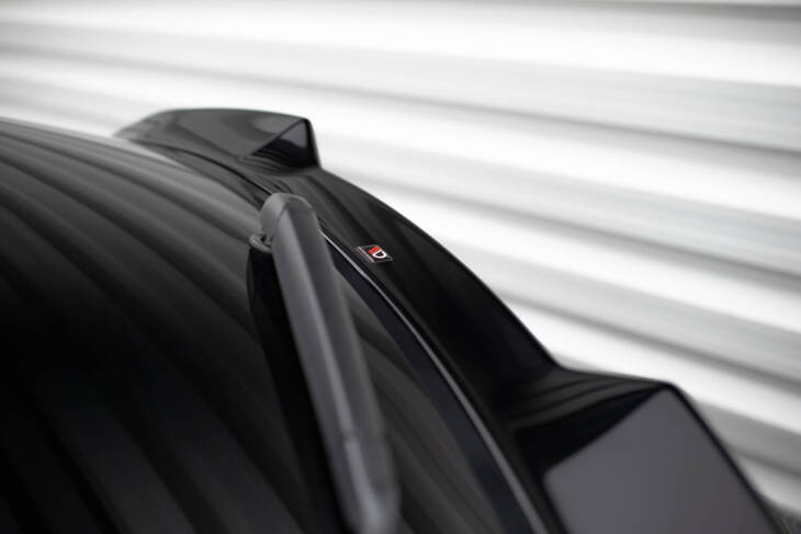 Lower Spoiler Cap 3D Alfa Romeo Stelvio Quadrifoglio Mk1 - immagine 4