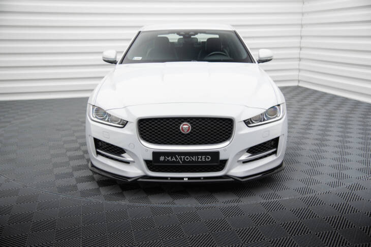 Front Splitter V.2 Jaguar XE R-Sport X760 - immagine 2