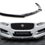 Front Splitter V.2 Jaguar XE R-Sport X760