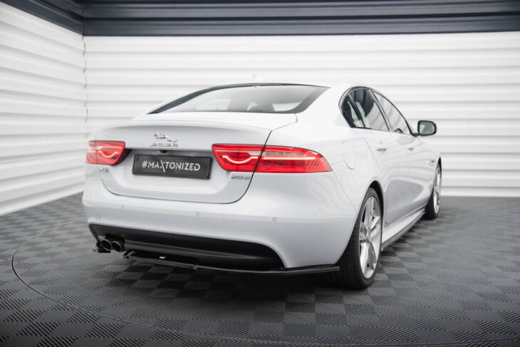 Rear Side Splitters Jaguar XE R-Sport X760 - immagine 2