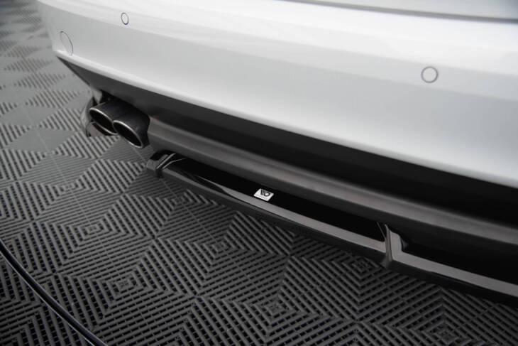Rear Side Splitters Jaguar XE R-Sport X760 - immagine 4