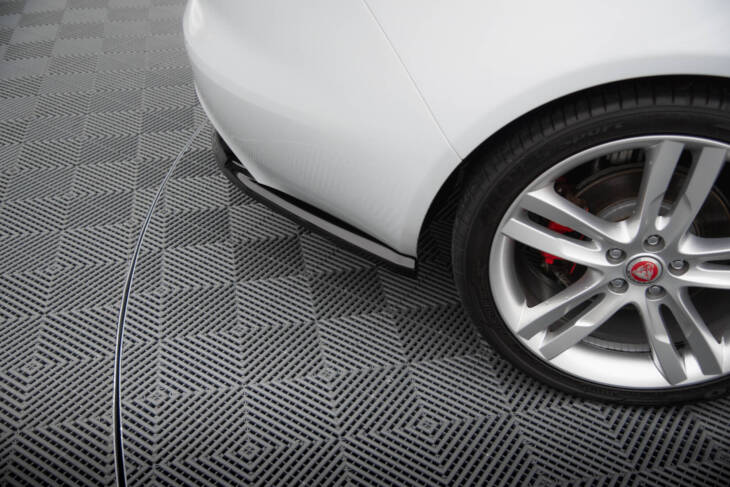 Rear Side Splitters Jaguar XE R-Sport X760 - immagine 5