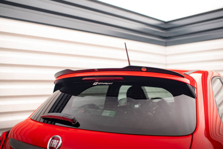 Spoiler Cap Fiat 500X Sport Mk1 Facelift - immagine 3