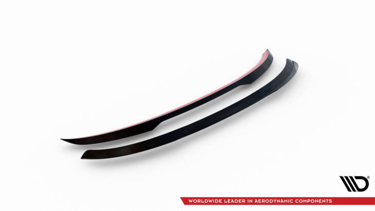 Spoiler Cap Fiat 500X Sport Mk1 Facelift - immagine 6