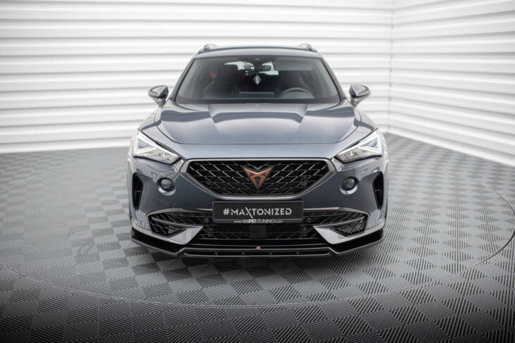 Front Splitter V.5 Cupra Formentor Mk1 - immagine 2