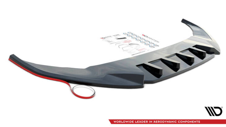 Front Splitter V.5 Cupra Formentor Mk1 - immagine 7
