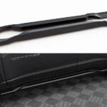 Side Skirts Diffusers Jeep Compass Limited Mk2 Facelift