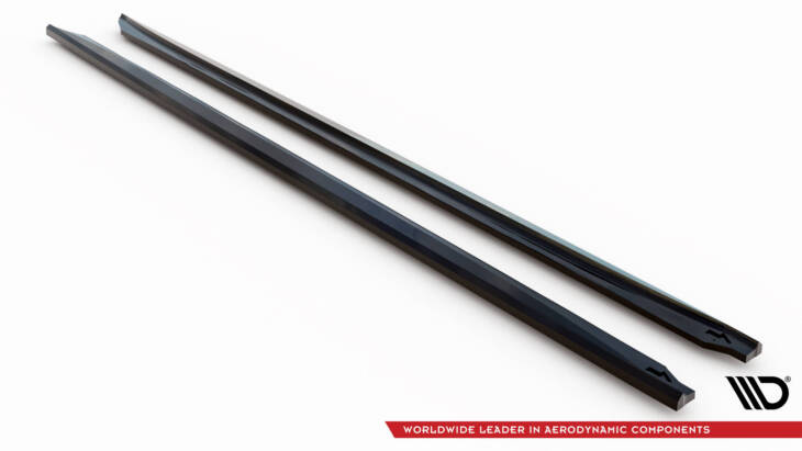 Side Skirts Diffusers BMW 5 G30 / G31 Facelift - immagine 5