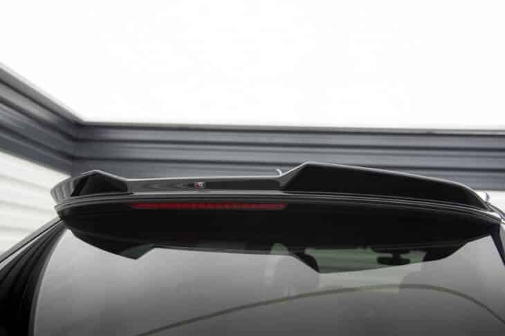 Spoiler Cap 3D Audi Q7 Mk2 - immagine 3