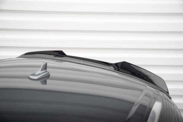 Spoiler Cap 3D Audi Q7 Mk2 - immagine 4