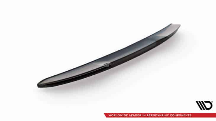 Spoiler Cap 3D Audi Q7 Mk2 - immagine 6