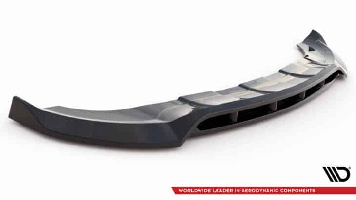 Front Splitter V.2 Mercedes-Benz GLE Coupe 43 AMG / AMG-Line C292 - immagine 5