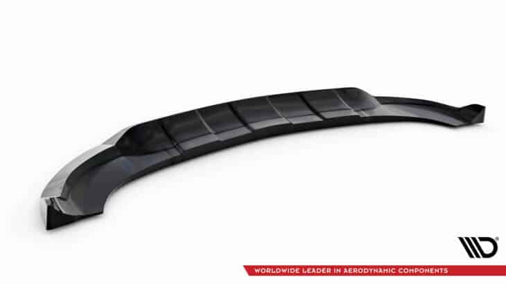 Front Splitter V.2 Mercedes-Benz GLE Coupe 43 AMG / AMG-Line C292 - immagine 6
