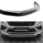 Front Splitter V.2 Skoda Kodiaq RS Mk1 Facelift