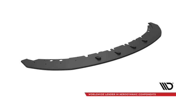 Street Pro Front Splitter BMW 4 Coupe / Gran Coupe / Cabrio M-Pack F32 / F36 / F33 - immagine 5