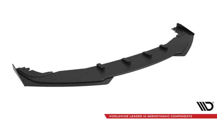 Street Pro Front Splitter + Flaps Honda Civic Mk10 - immagine 5