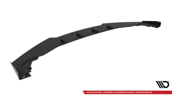 Street Pro Front Splitter + Flaps Honda Civic Mk10 - immagine 6