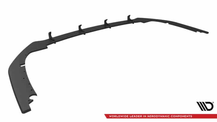 Street Pro Rear Diffuser Honda Civic Mk10 - immagine 6
