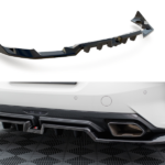 Central Rear Splitter (with vertical bars) BMW Z4 M40i G29
