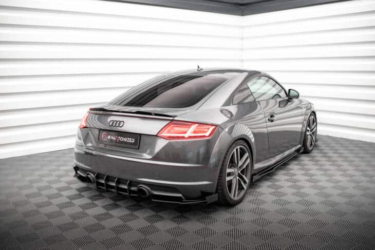 Rear Side Flaps Audi TT S-Line 8S - immagine 2