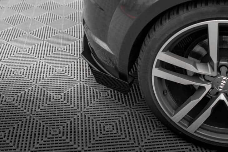 Rear Side Flaps Audi TT S-Line 8S - immagine 3