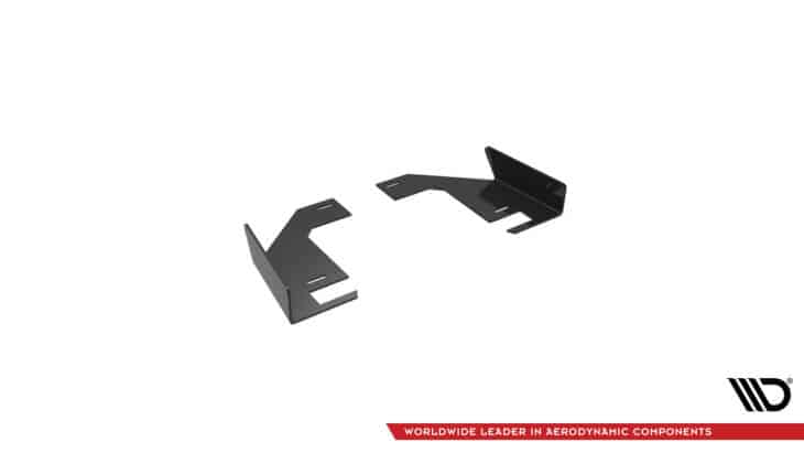 Rear Side Flaps Audi TT S-Line 8S - immagine 6