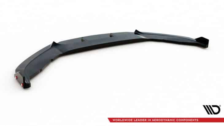 Front Splitter V.3 + Flaps Volkswagen Scirocco R Mk3 - immagine 7