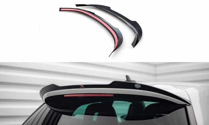 Spoiler Cap V.2 Volkswagen Scirocco R Mk3
