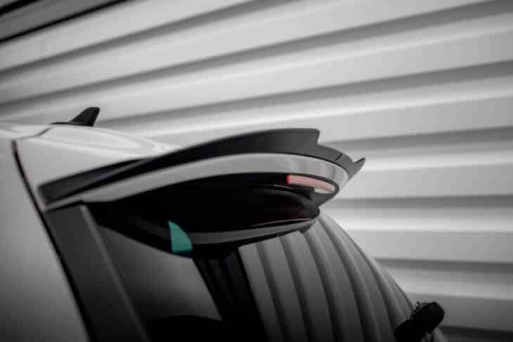 Spoiler Cap V.2 Volkswagen Scirocco R Mk3 - immagine 3