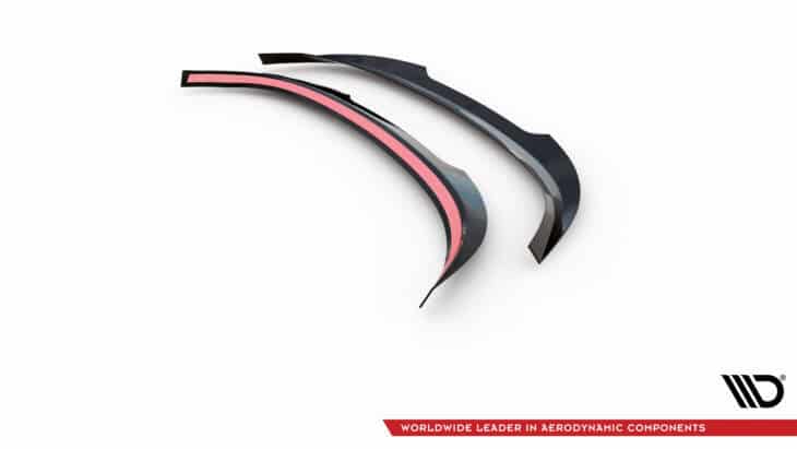 Spoiler Cap V.2 Volkswagen Scirocco R Mk3 - immagine 6