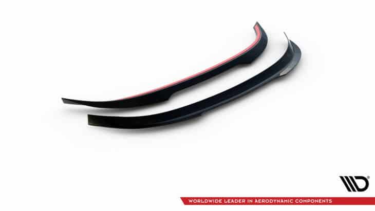 Spoiler Cap V.2 Volkswagen Scirocco R Mk3 - immagine 7