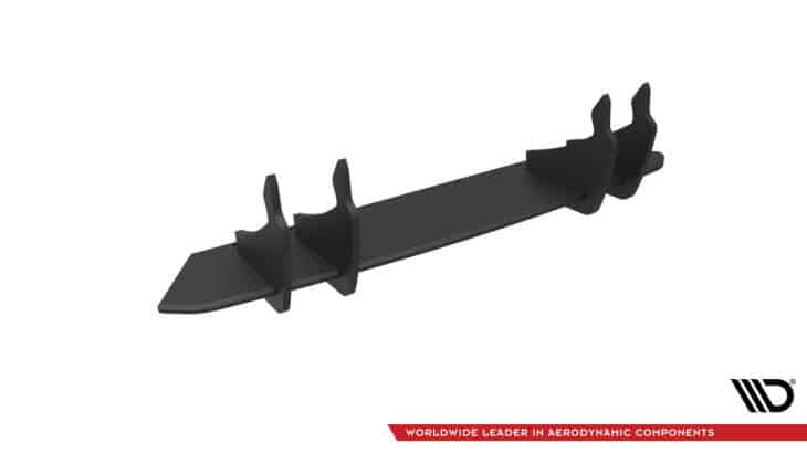 Street Pro Rear Diffuser Mercedes-AMG C 43 W206 - immagine 5