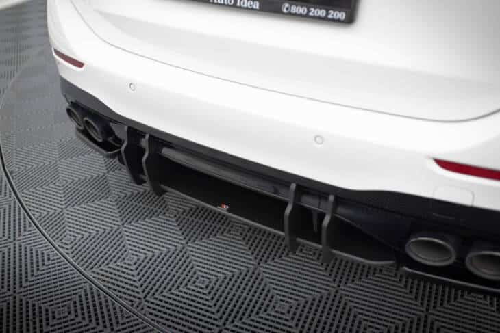 Street Pro Rear Diffuser Mercedes-AMG C 43 W206 - immagine 3