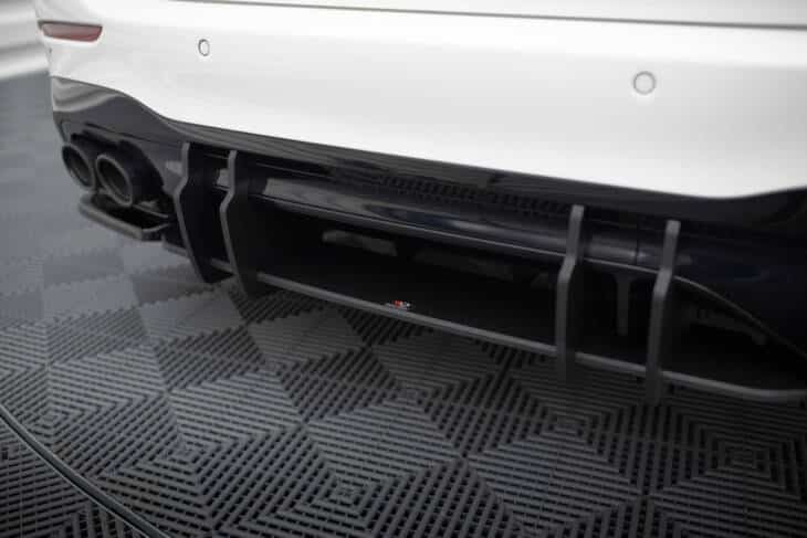 Street Pro Rear Diffuser Mercedes-AMG C 43 W206 - immagine 4