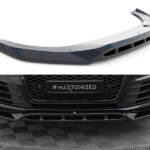 Front Splitter V.2 Audi SQ7 / Q7 S-Line Mk2