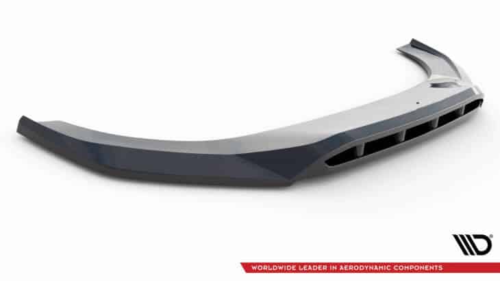 Front Splitter V.2 Audi SQ7 / Q7 S-Line Mk2 - immagine 5