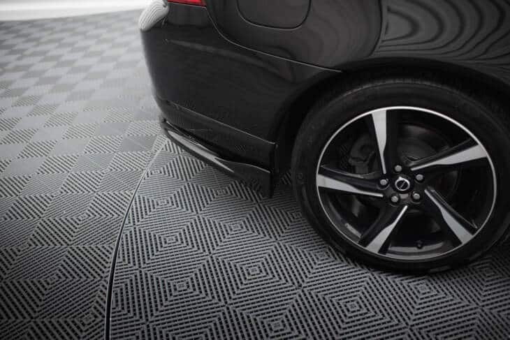 Central Rear Splitter Volvo S80 Mk2 - immagine 4