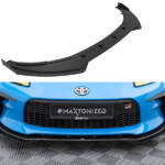 Street Pro Front Splitter V.1 + Flaps Toyota GR86 Mk1
