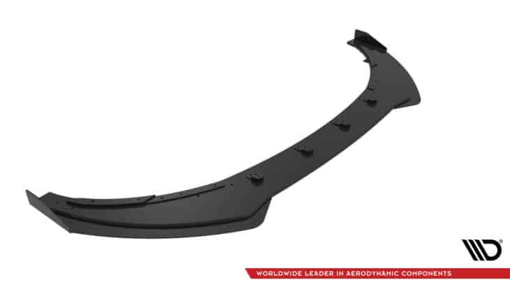 Street Pro Front Splitter V.1 + Flaps Toyota GR86 Mk1 - immagine 5