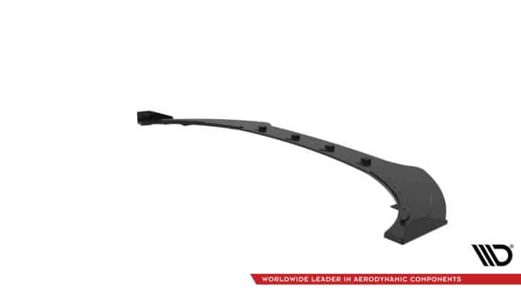 Street Pro Front Splitter V.1 + Flaps Toyota GR86 Mk1 - immagine 6