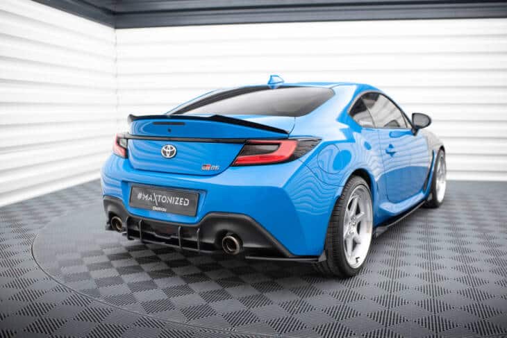 Rear Side Flaps Toyota GR86 Mk1 - immagine 2