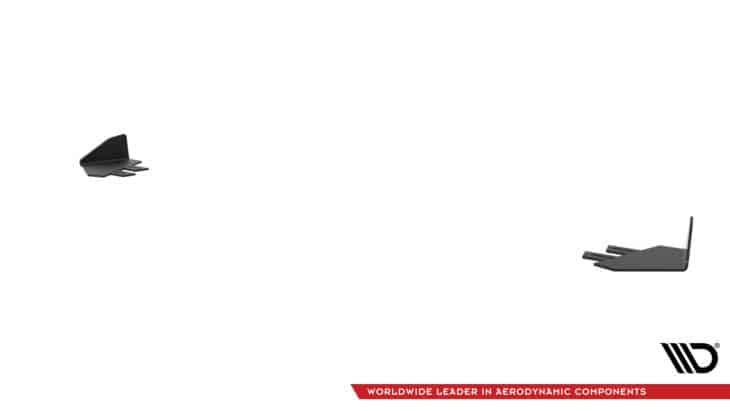 Rear Side Flaps Toyota GR86 Mk1 - immagine 6