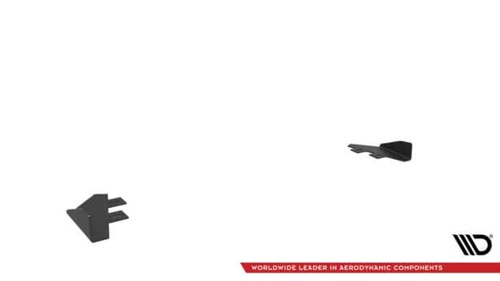 Rear Side Flaps Toyota GR86 Mk1 - immagine 5
