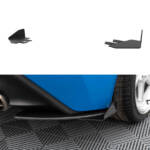 Rear Side Flaps Toyota GR86 Mk1