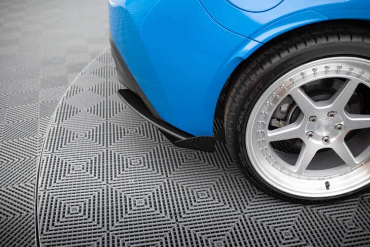 Rear Side Flaps Toyota GR86 Mk1 - immagine 4