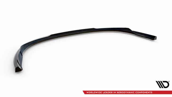 Front Splitter V.2 Renault Megane GT Mk3 Facelift - immagine 6