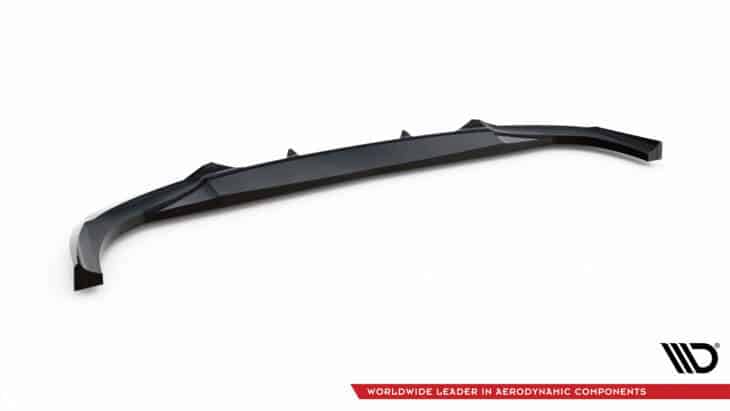 Front Splitter V.2 Volkswagen ID.3 Mk1 - immagine 6